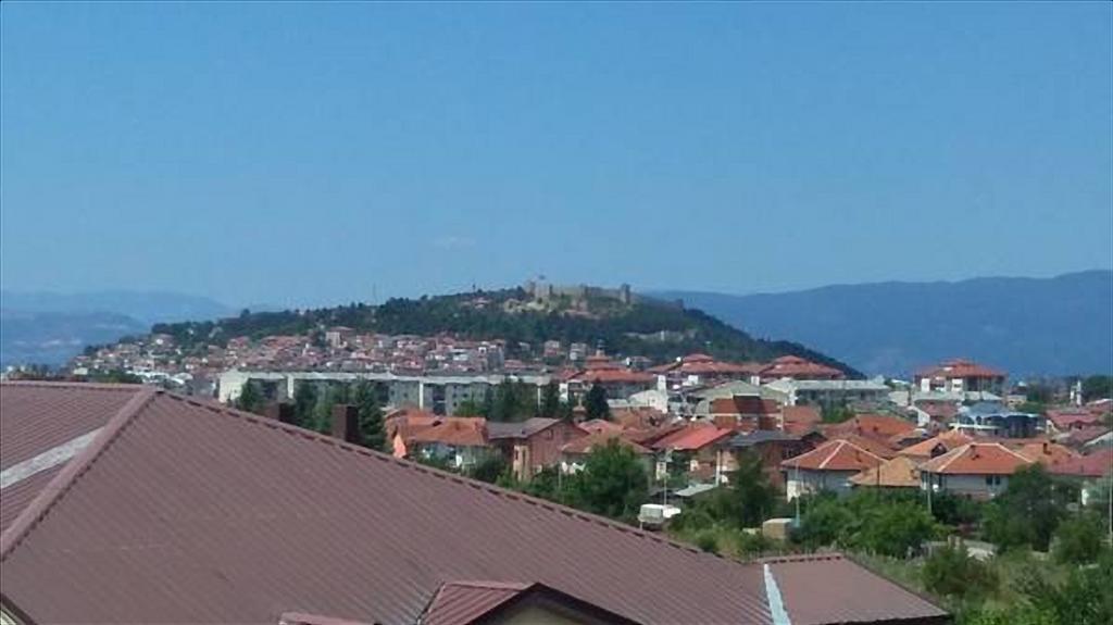 Apartment Dora Ohrid Extérieur photo